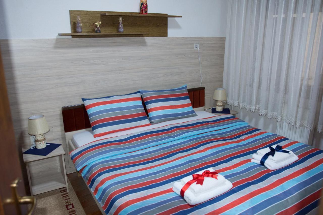 Apartment Elmari Prilep Esterno foto