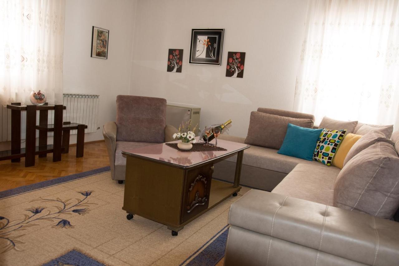 Apartment Elmari Prilep Esterno foto