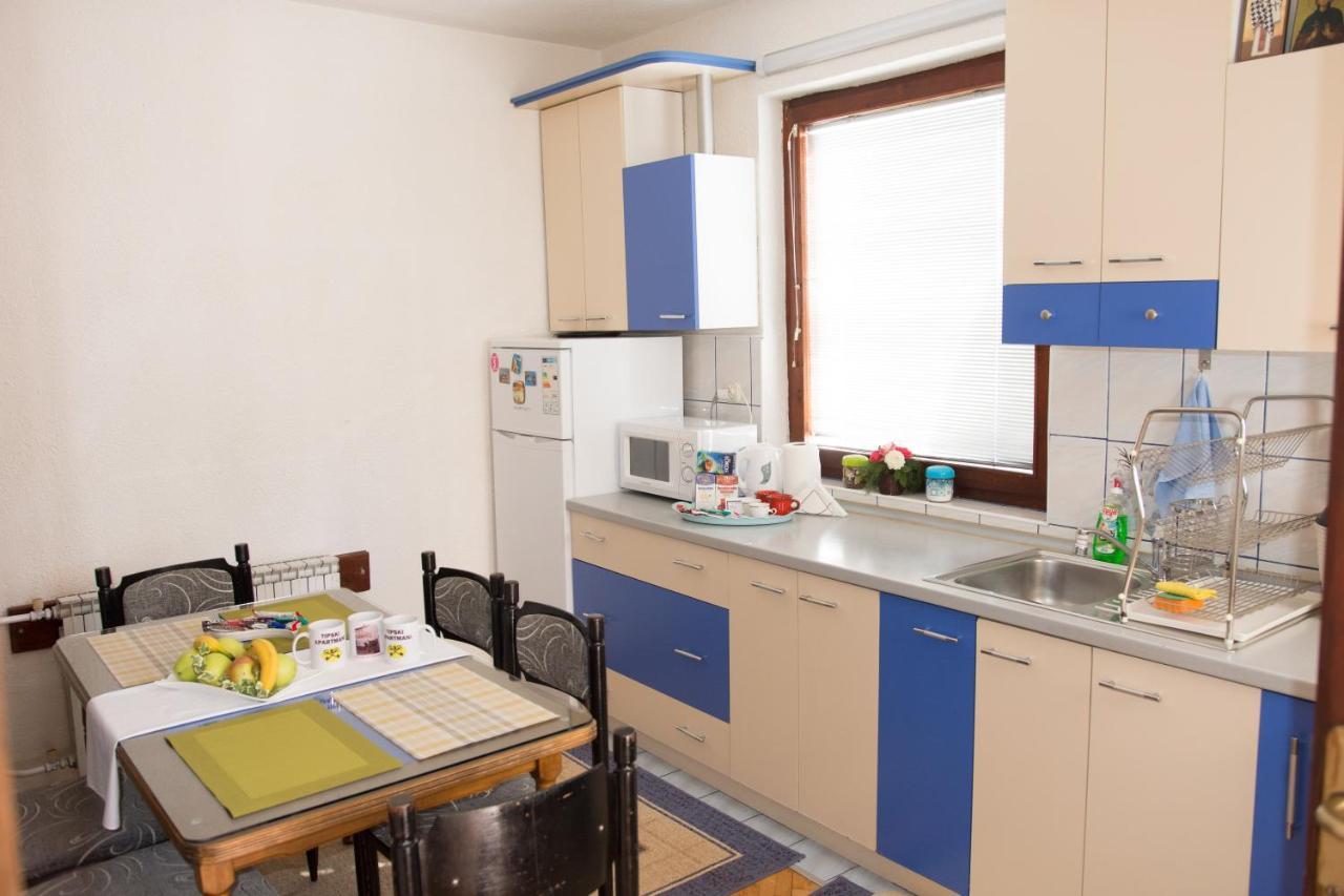 Apartment Elmari Prilep Esterno foto
