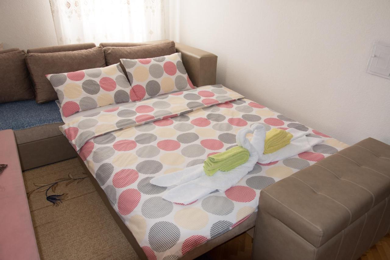 Apartment Elmari Prilep Esterno foto