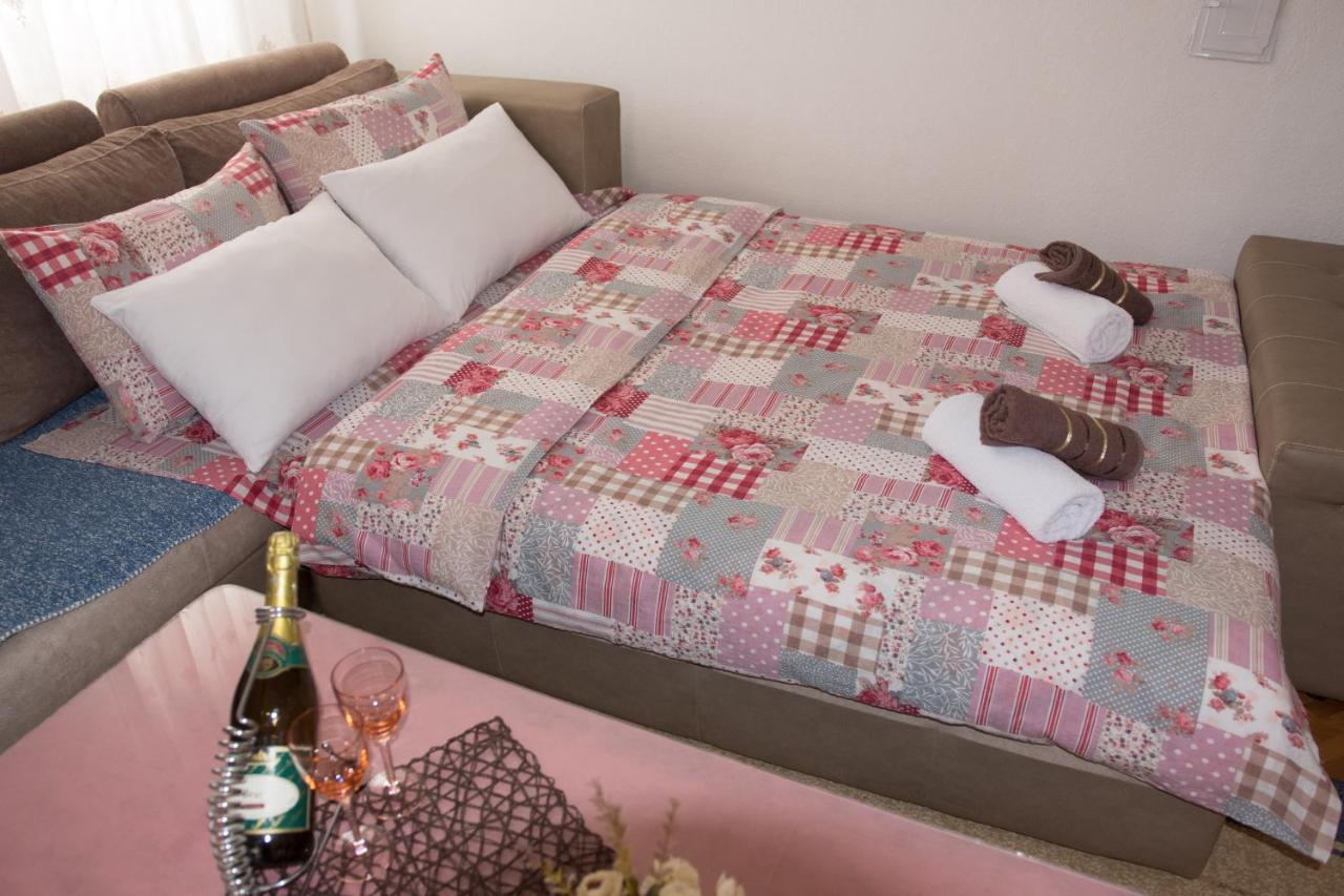 Apartment Elmari Prilep Esterno foto