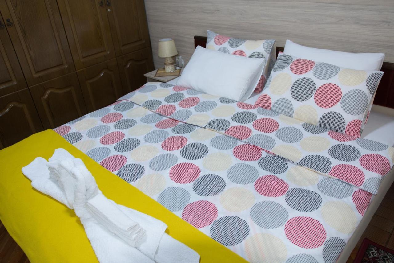 Apartment Elmari Prilep Esterno foto
