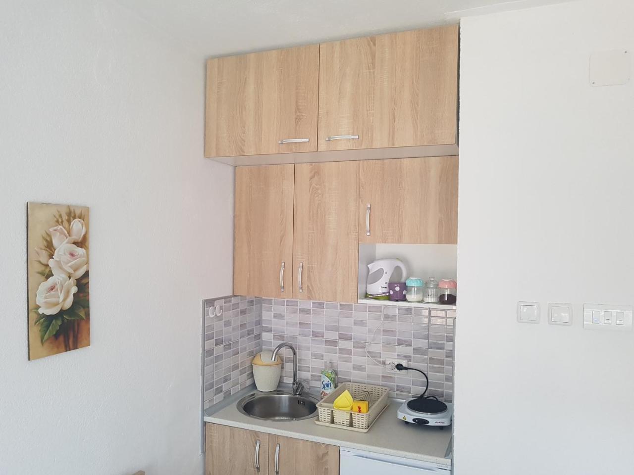 Apartment Elmari Prilep Esterno foto
