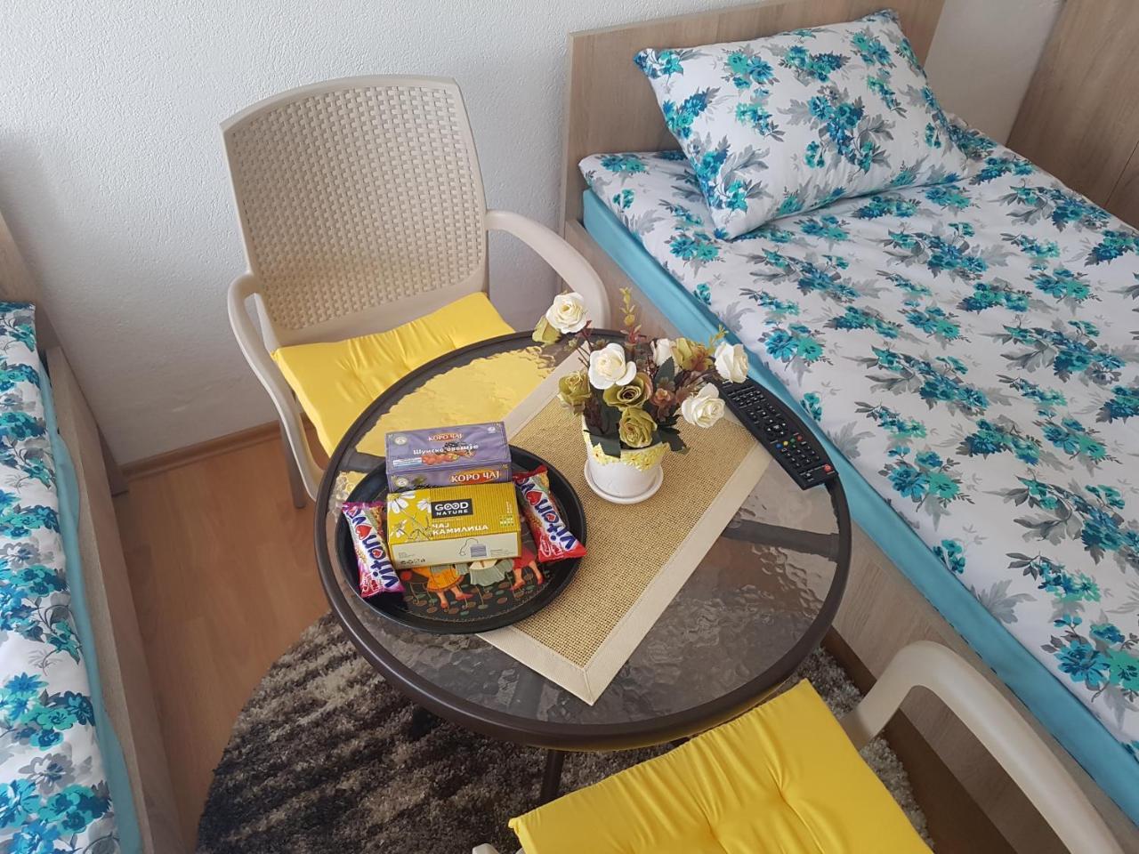 Apartment Elmari Prilep Esterno foto