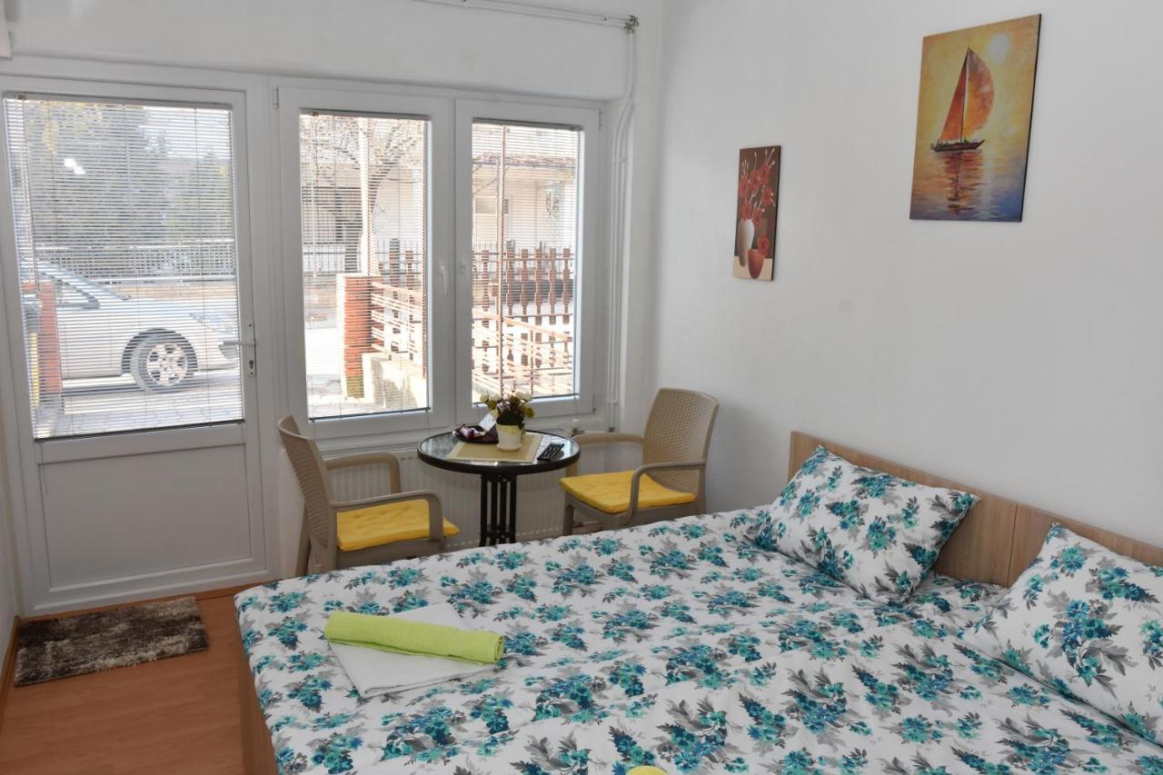 Apartment Elmari Prilep Esterno foto