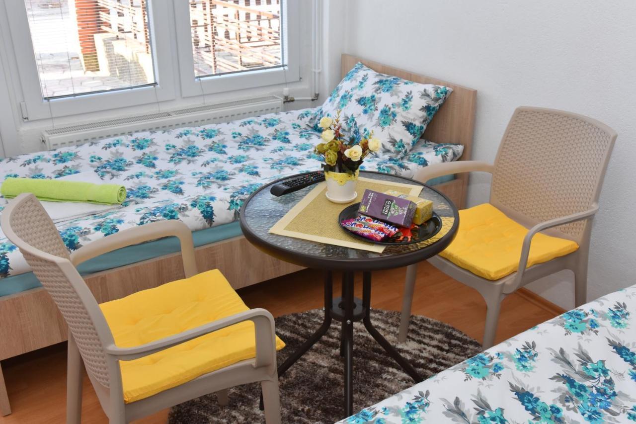 Apartment Elmari Prilep Esterno foto