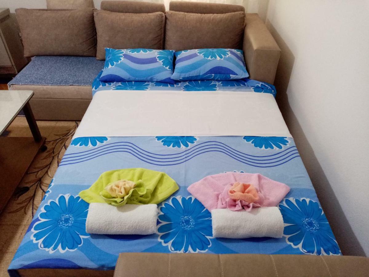 Apartment Elmari Prilep Esterno foto
