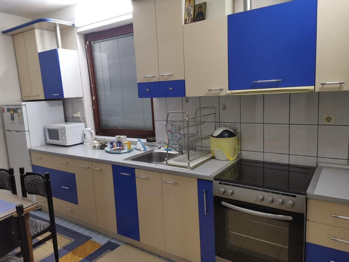 Apartment Elmari Prilep Esterno foto